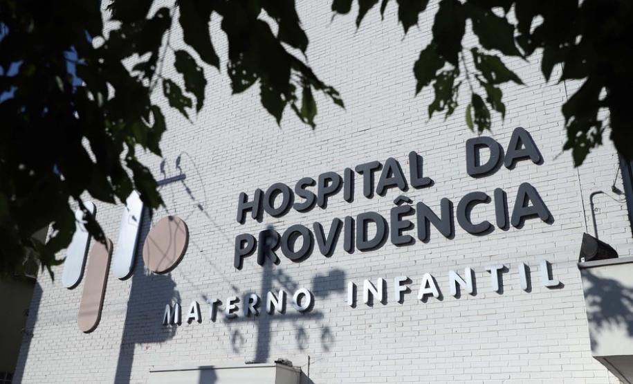 Governo garante ampliação do Hospital da Providência de Apucarana