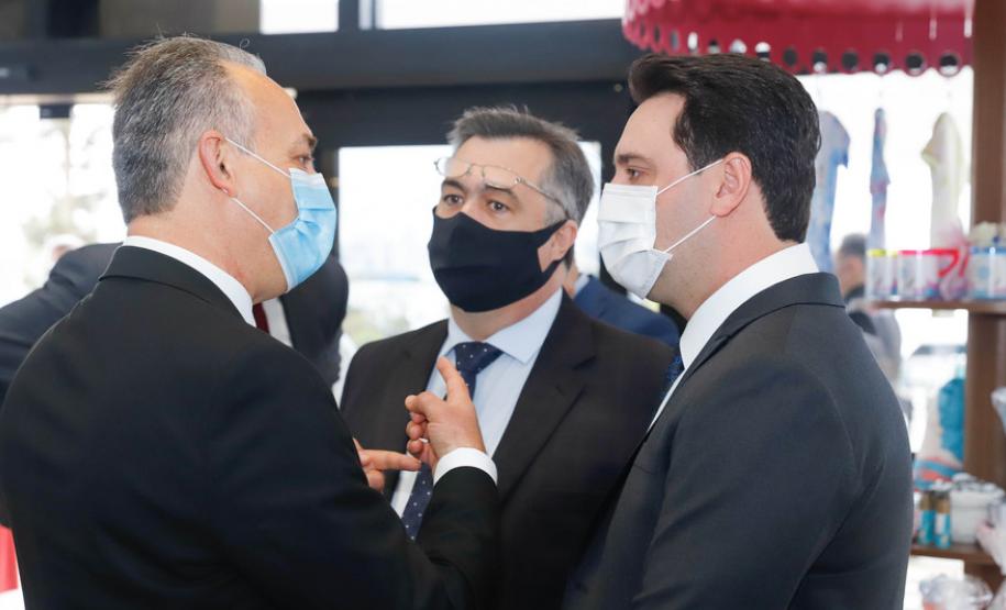 Paraná ganha o primeiro hospital oncopediátrico da Região Sul