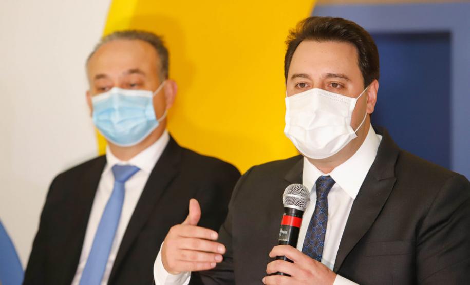 Paraná ganha o primeiro hospital oncopediátrico da Região Sul