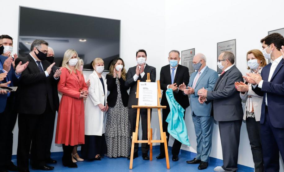 Paraná ganha o primeiro hospital oncopediátrico da Região Sul