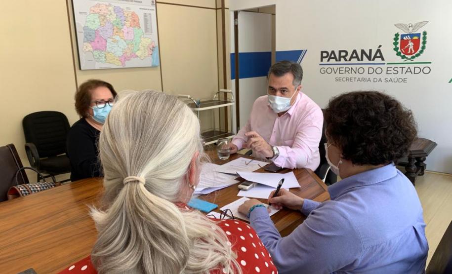 Sesa apresenta Plano Estadual para o Enfrentamento da Dengue, Zika e Chichungunya