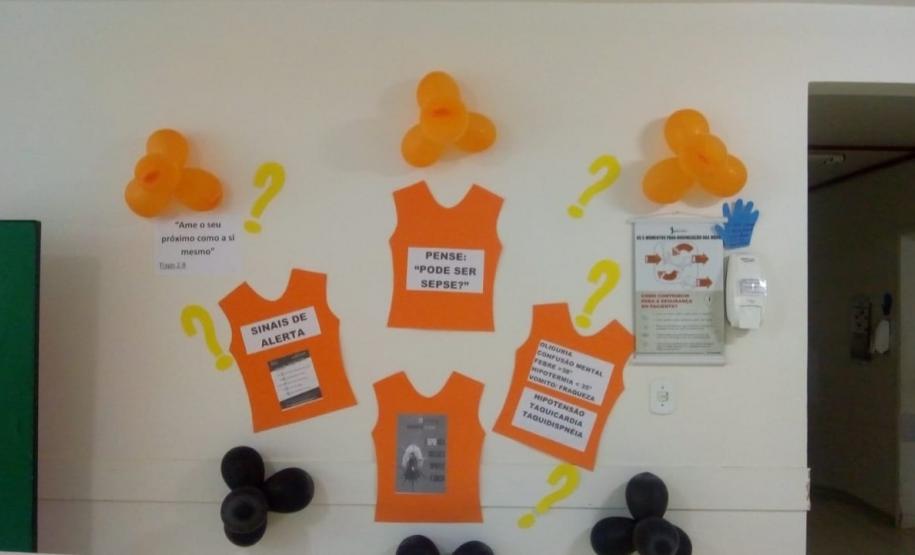 Segurança do trabalhador da saúde é também segurança do paciente