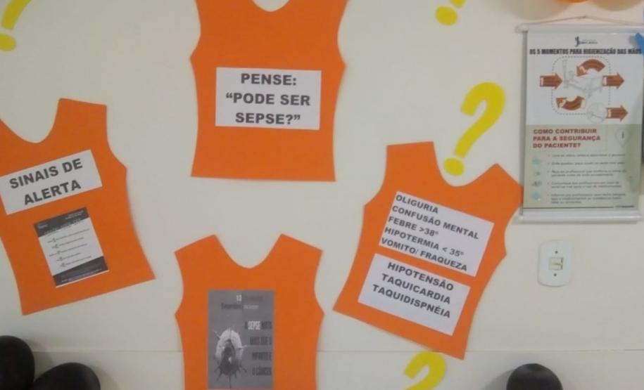 Segurança do trabalhador da saúde é também segurança do paciente