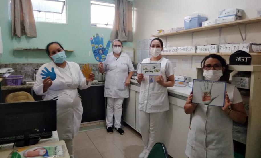 Segurança do trabalhador da saúde é também segurança do paciente