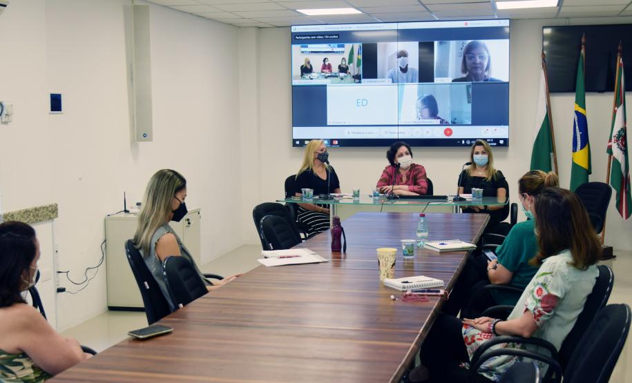 Integração entre Sesa e municípios garante eliminação da sífilis congênita em 134 localidades