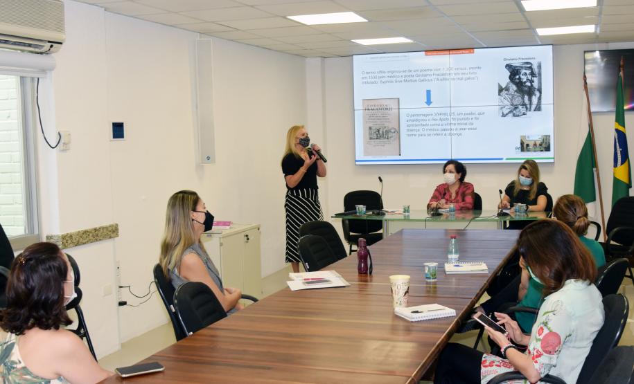 Integração entre Sesa e municípios garante eliminação da sífilis congênita em 134 localidades