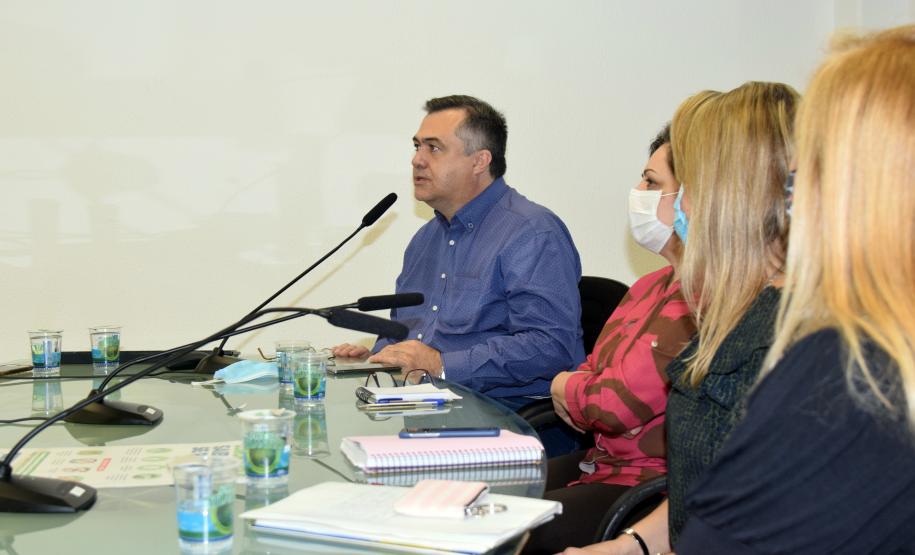 Integração entre Sesa e municípios garante eliminação da sífilis congênita em 134 localidades