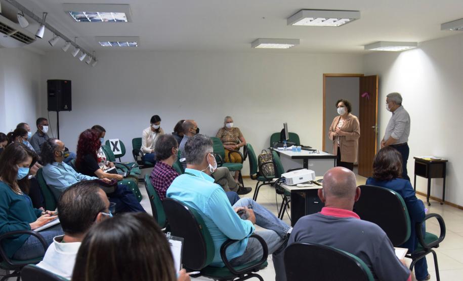 Paraná apresenta Plano Estadual de Enfrentamento à Dengue ao Ministério da Saúde