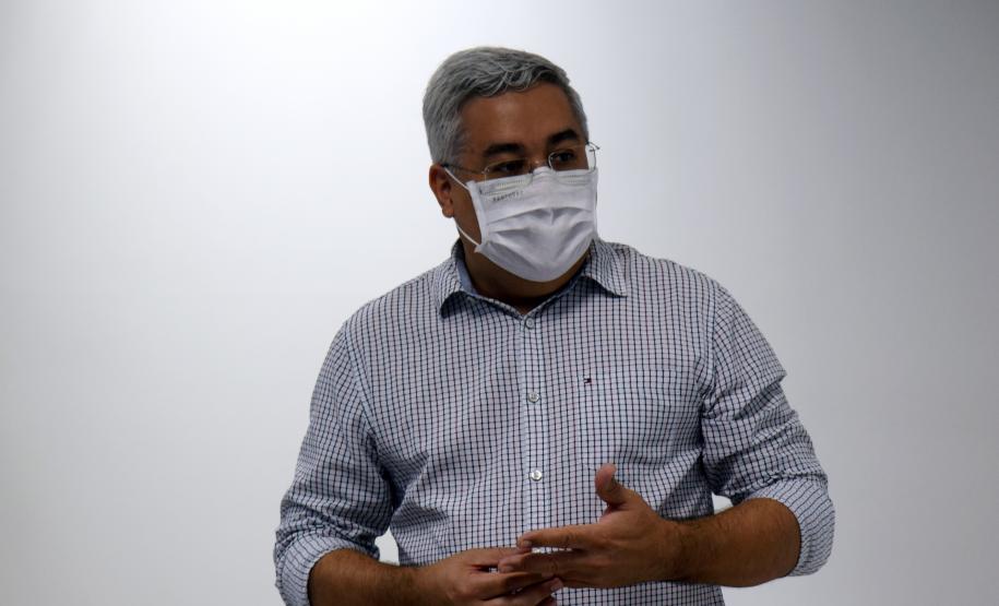 Paraná apresenta Plano Estadual de Enfrentamento à Dengue ao Ministério da Saúde