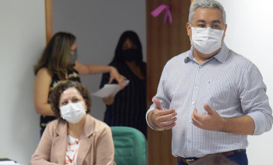 Paraná apresenta Plano Estadual de Enfrentamento à Dengue ao Ministério da Saúde