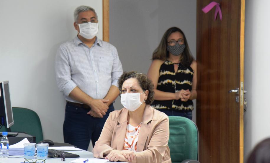 Paraná apresenta Plano Estadual de Enfrentamento à Dengue ao Ministério da Saúde