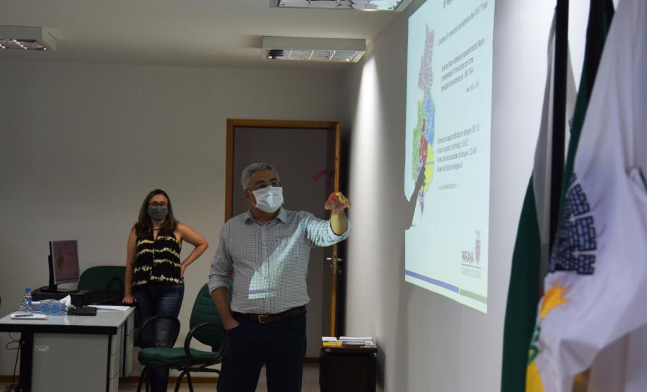 Paraná apresenta Plano Estadual de Enfrentamento à Dengue ao Ministério da Saúde