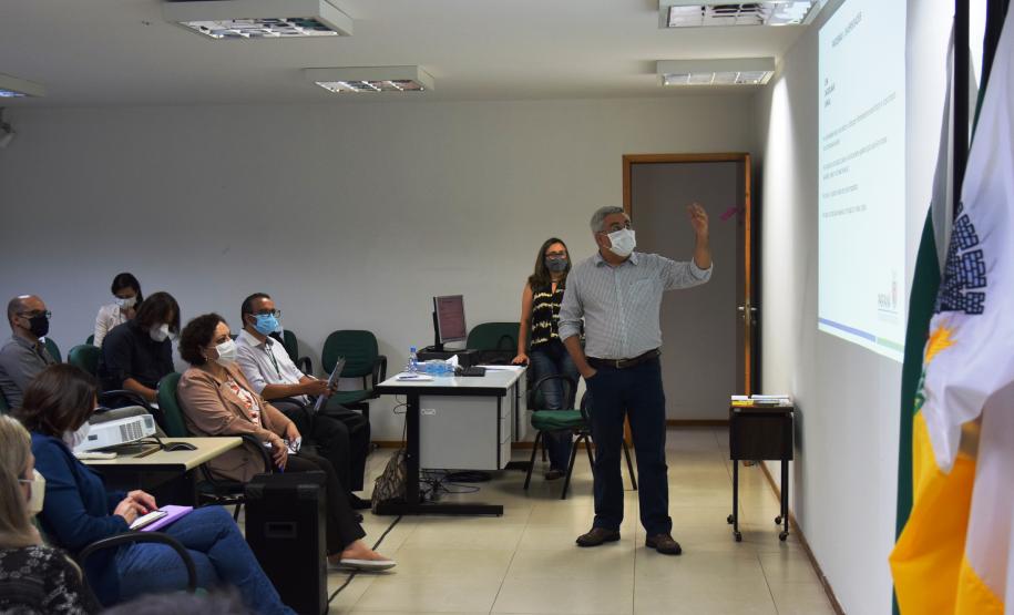 Paraná apresenta Plano Estadual de Enfrentamento à Dengue ao Ministério da Saúde