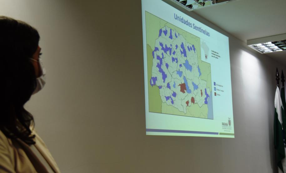 Paraná apresenta Plano Estadual de Enfrentamento à Dengue ao Ministério da Saúde