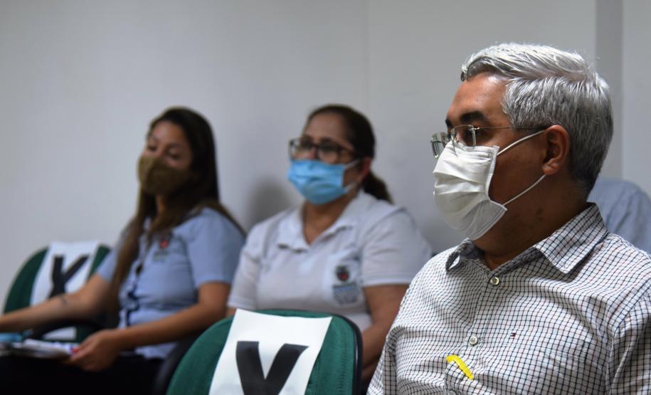 Paraná apresenta Plano Estadual de Enfrentamento à Dengue ao Ministério da Saúde