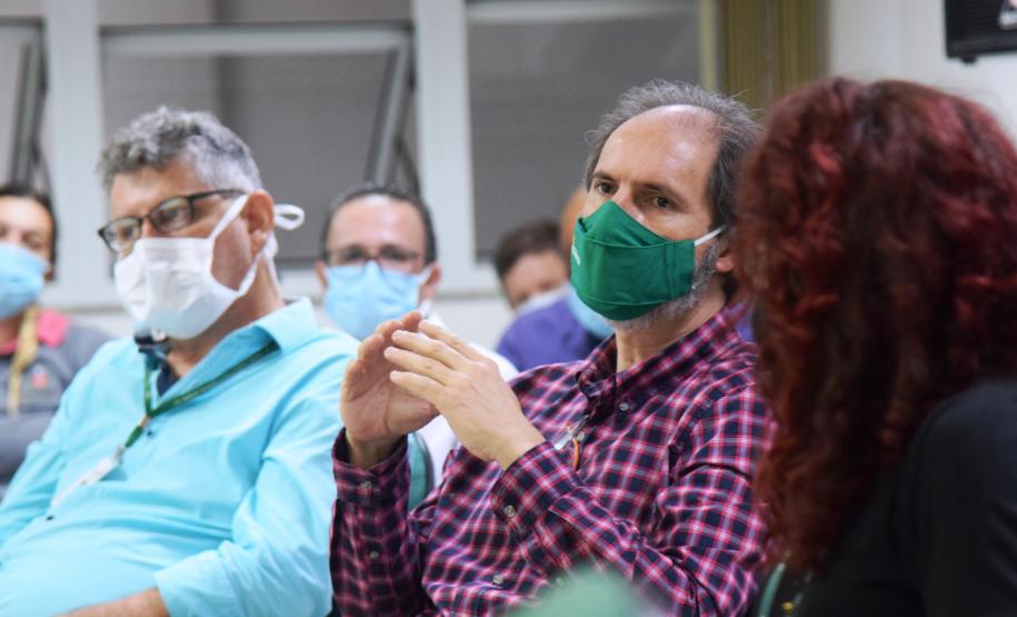 Paraná apresenta Plano Estadual de Enfrentamento à Dengue ao Ministério da Saúde
