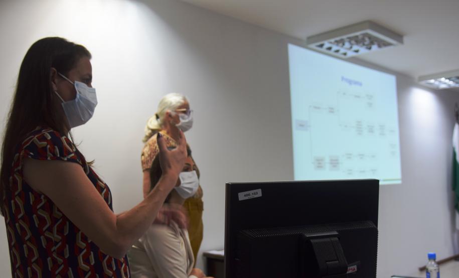 Paraná apresenta Plano Estadual de Enfrentamento à Dengue ao Ministério da Saúde