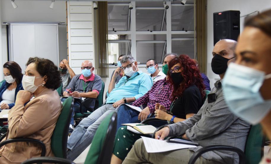 Paraná apresenta Plano Estadual de Enfrentamento à Dengue ao Ministério da Saúde