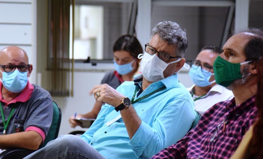 Paraná apresenta Plano Estadual de Enfrentamento à Dengue ao Ministério da Saúde