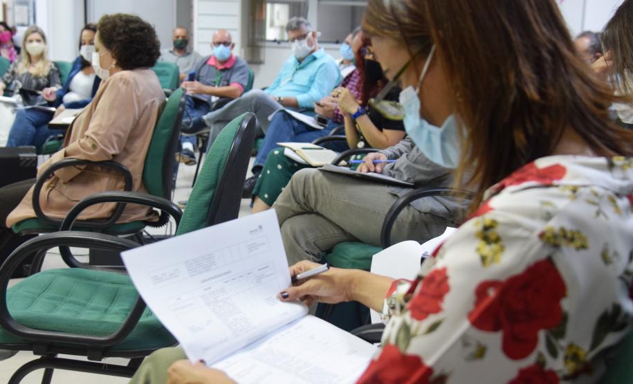 Paraná apresenta Plano Estadual de Enfrentamento à Dengue ao Ministério da Saúde