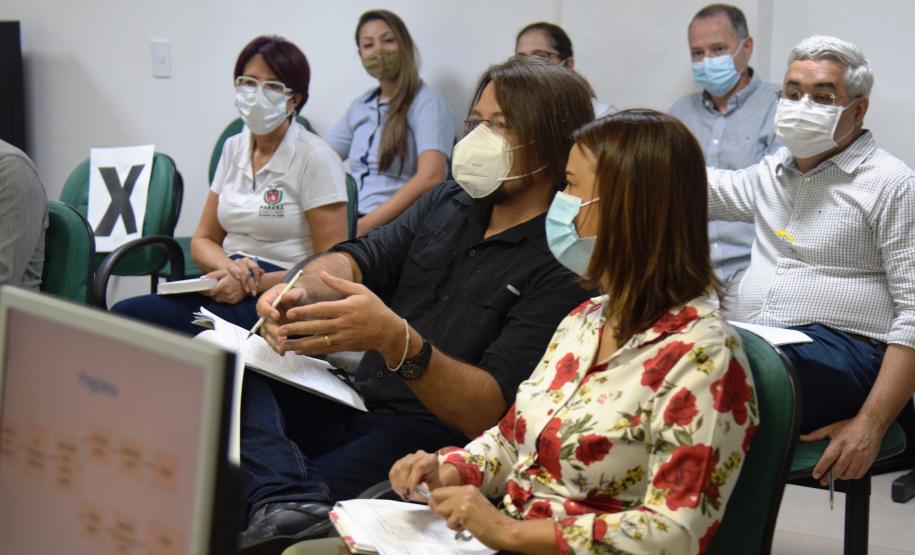 Paraná apresenta Plano Estadual de Enfrentamento à Dengue ao Ministério da Saúde