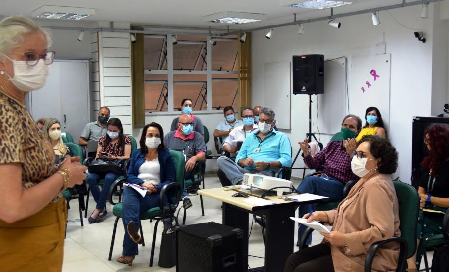 Paraná apresenta Plano Estadual de Enfrentamento à Dengue ao Ministério da Saúde