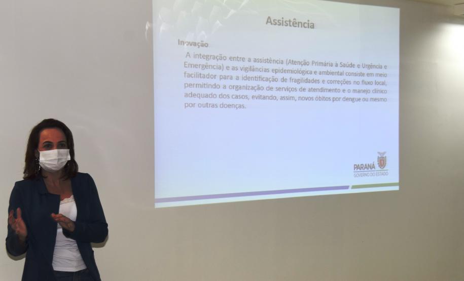 Paraná apresenta Plano Estadual de Enfrentamento à Dengue ao Ministério da Saúde