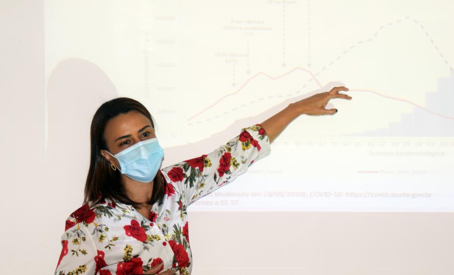 Paraná apresenta Plano Estadual de Enfrentamento à Dengue ao Ministério da Saúde