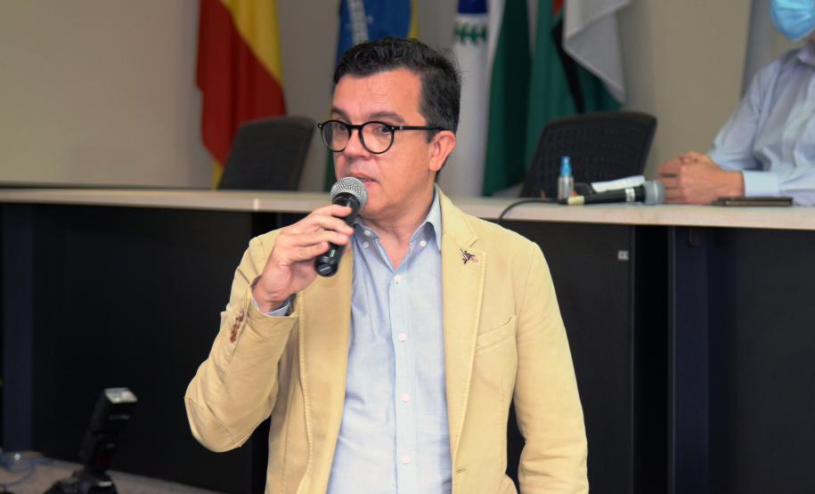 Sugestões e apoio do Ministério da Saúde incrementarão o Plano de Ação para Enfrentamento da Dengue do Paraná
