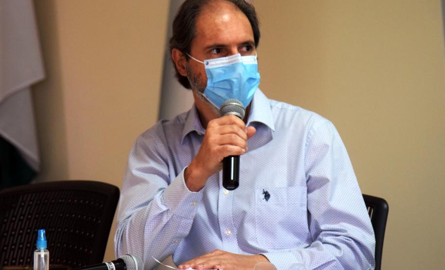 Sugestões e apoio do Ministério da Saúde incrementarão o Plano de Ação para Enfrentamento da Dengue do Paraná