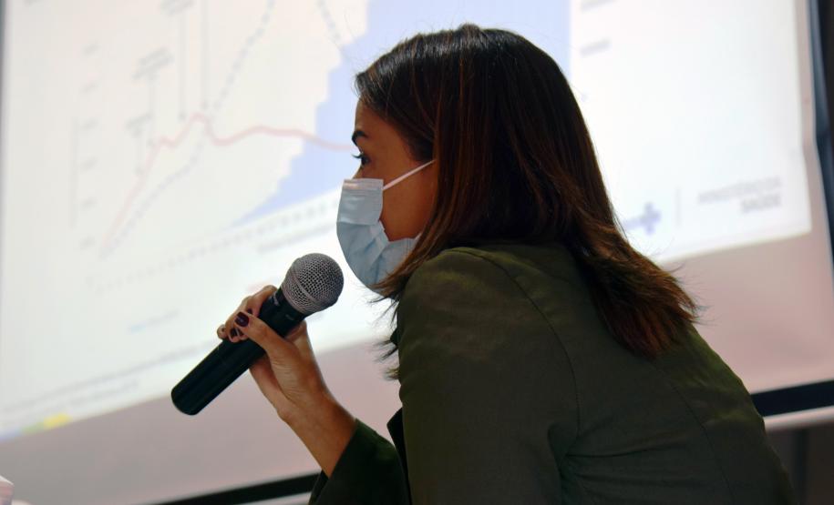 Sugestões e apoio do Ministério da Saúde incrementarão o Plano de Ação para Enfrentamento da Dengue do Paraná