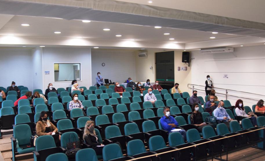Sugestões e apoio do Ministério da Saúde incrementarão o Plano de Ação para Enfrentamento da Dengue do Paraná
