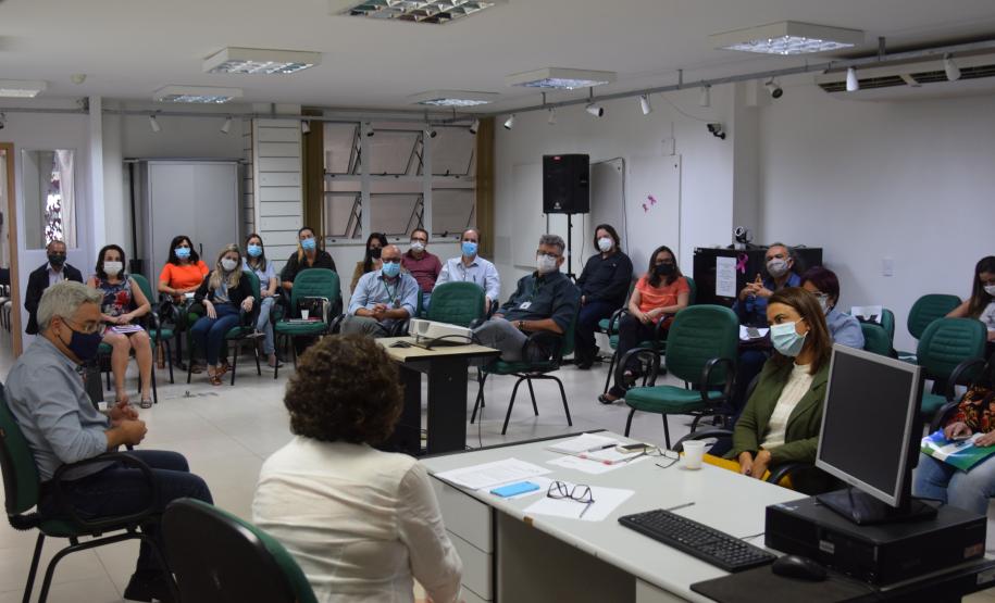 Sugestões e apoio do Ministério da Saúde incrementarão o Plano de Ação para Enfrentamento da Dengue do Paraná