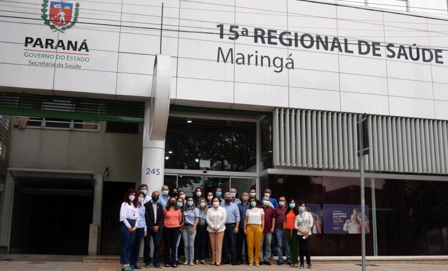 Sugestões e apoio do Ministério da Saúde incrementarão o Plano de Ação para Enfrentamento da Dengue do Paraná