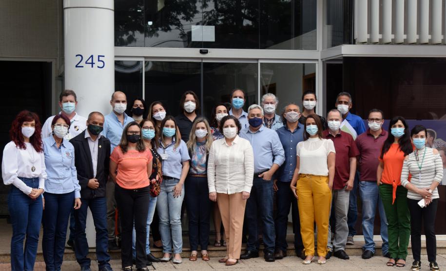 Sugestões e apoio do Ministério da Saúde incrementarão o Plano de Ação para Enfrentamento da Dengue do Paraná