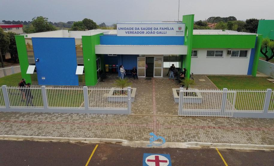 A Secretaria de Estado da Saúde investiu quase R$ 800 mil na modernização e na descentralização do atendimento primário em saúde de Mangueirinha, no Sudoeste do Paraná. Os recursos foram aplicados em duas novas unidades básicas e ajudaram a dividir os trabalhos que eram executados exclusivamente no Centro de Saúde de Mangueirinha, espécie de UBS Central do município.