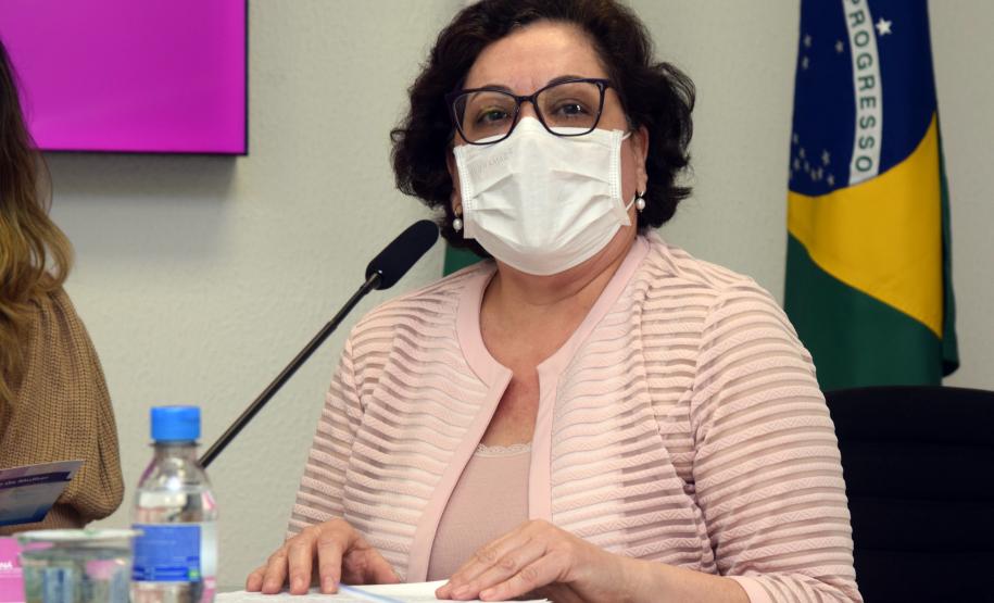 Paraná Rosa alerta sobre a importância do cuidado com a saúde da mulher