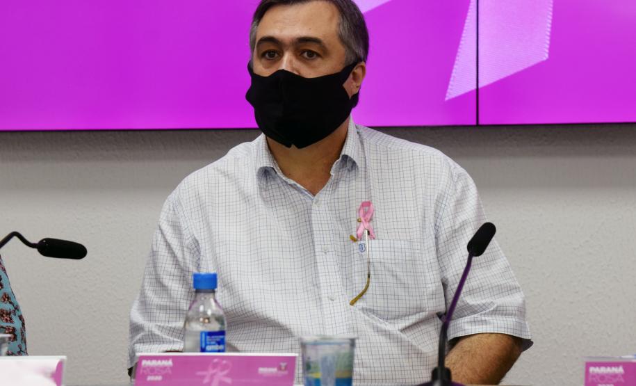 Paraná Rosa alerta sobre a importância do cuidado com a saúde da mulher
