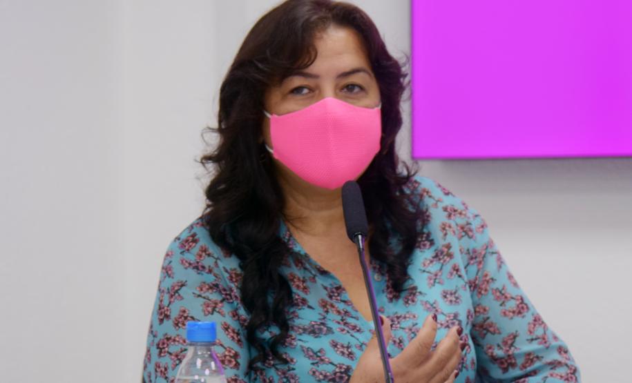 Paraná Rosa alerta sobre a importância do cuidado com a saúde da mulher