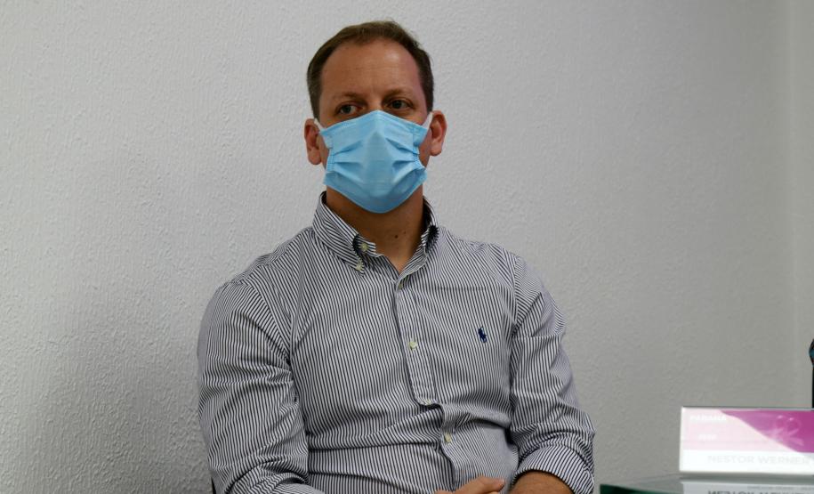 Paraná Rosa alerta sobre a importância do cuidado com a saúde da mulher