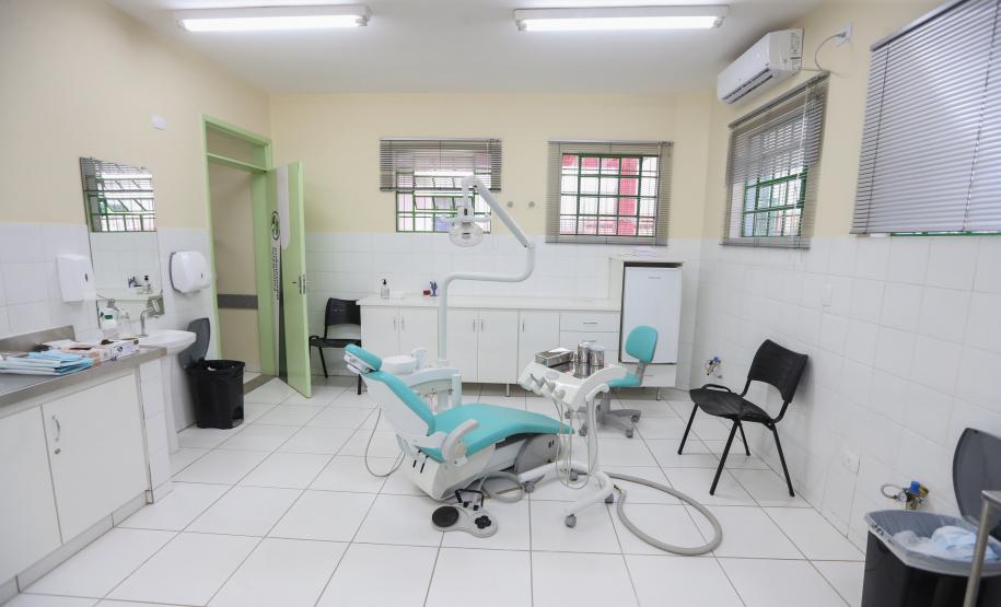 A Secretaria de Estado da Saúde investiu R$ 3.246.221,88 em reformas e ampliações de 20 unidades básicas em Londrina.