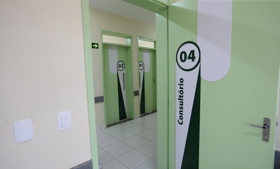 A Secretaria de Estado da Saúde investiu R$ 3.246.221,88 em reformas e ampliações de 20 unidades básicas em Londrina.