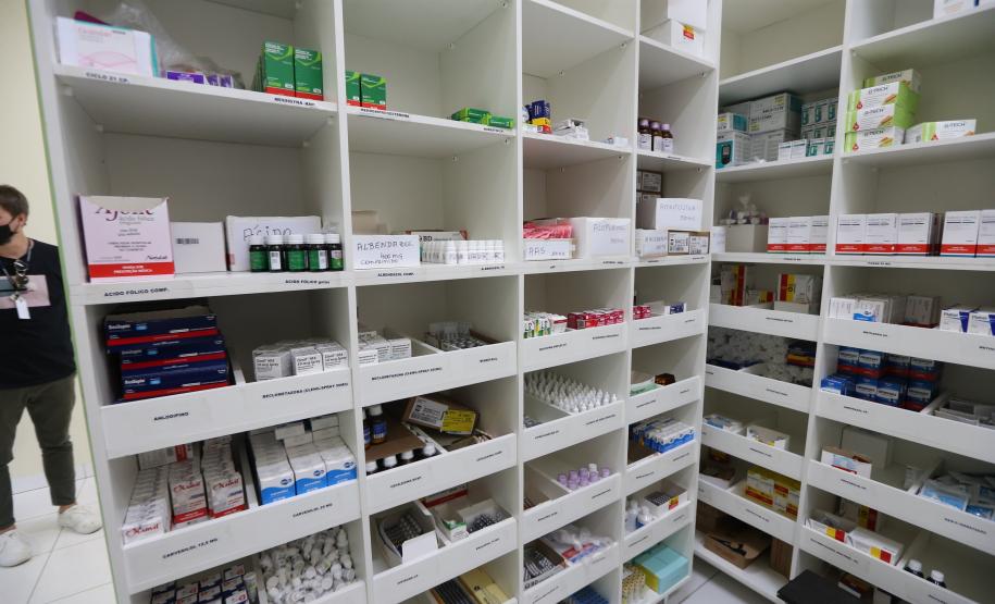 A Secretaria de Estado da Saúde investiu R$ 3.246.221,88 em reformas e ampliações de 20 unidades básicas em Londrina.