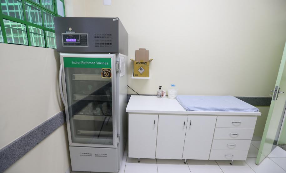 A Secretaria de Estado da Saúde investiu R$ 3.246.221,88 em reformas e ampliações de 20 unidades básicas em Londrina.