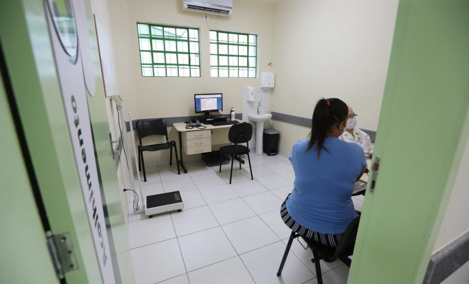 A Secretaria de Estado da Saúde investiu R$ 3.246.221,88 em reformas e ampliações de 20 unidades básicas em Londrina.