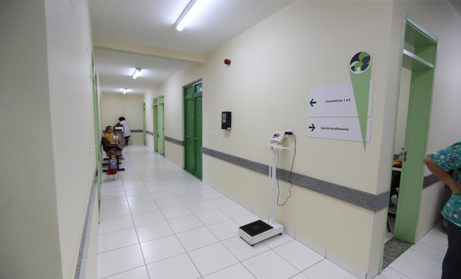 A Secretaria de Estado da Saúde investiu R$ 3.246.221,88 em reformas e ampliações de 20 unidades básicas em Londrina.