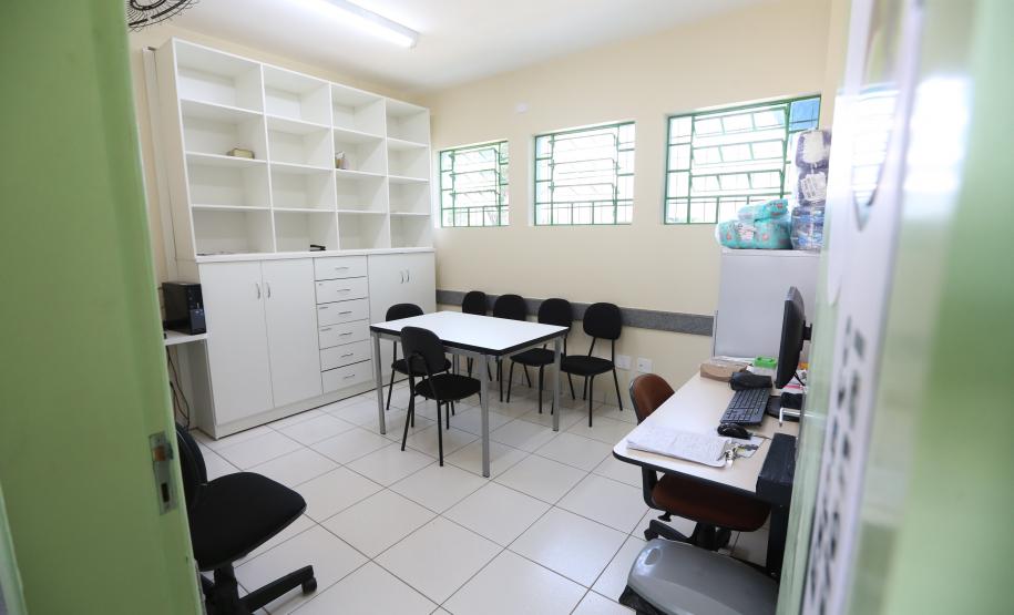 A Secretaria de Estado da Saúde investiu R$ 3.246.221,88 em reformas e ampliações de 20 unidades básicas em Londrina.