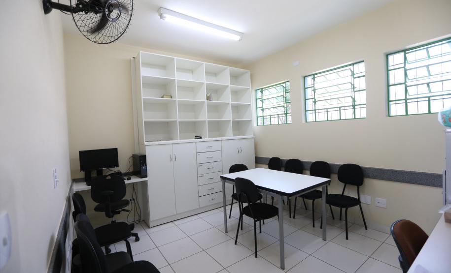 A Secretaria de Estado da Saúde investiu R$ 3.246.221,88 em reformas e ampliações de 20 unidades básicas em Londrina.