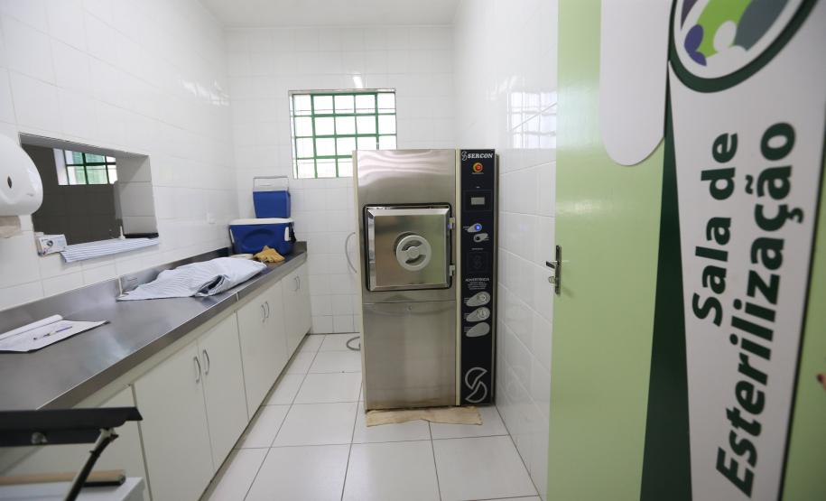 A Secretaria de Estado da Saúde investiu R$ 3.246.221,88 em reformas e ampliações de 20 unidades básicas em Londrina.