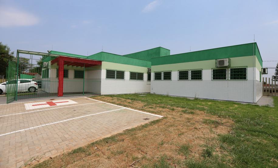 A Secretaria de Estado da Saúde investiu R$ 3.246.221,88 em reformas e ampliações de 20 unidades básicas em Londrina.